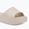 Dámske šľapky Melissa Free Platform Ad beige 7