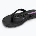 Detské žabky Ipanema Meu Sol black/lilac 7