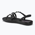 Dámske sandále Ipanema Meu Sol Flat black / lilac 3