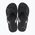 Pánske žabky  RIDER Rw Thong grey/black/dark grey 2