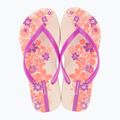 Dámske žabky Ipanema Classic Happy XII beige/pink/orange 2