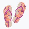 Dámske žabky Ipanema Classic Happy XII beige/pink/orange 3