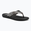 Dámske žabky RIDER Aqua VI black/grey