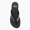 Dámske žabky RIDER Aqua VI black/grey 5