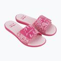 Dámske šľapky RIDER Aqua VI pink/pink