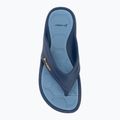 Pánske žabky Rider Cape XVIII blue/blue/yellow 5