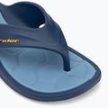 Pánske žabky Rider Cape XVIII blue/blue/yellow 7
