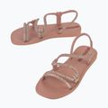 Dámske sandále Ipanema Solar Glow Sand pink/glitter/brown tile 3