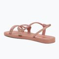 Dámske sandále Ipanema Solar Glow Sand pink/glitter/brown tile 3