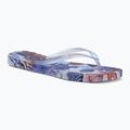Dámske nazúvaky Ipanema Verao Tropical light blue/pearly blue
