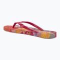 Dámske nazúvaky Ipanema Verao Tropical yellow/red 3