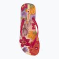Dámske nazúvaky Ipanema Verao Tropical yellow/red 5