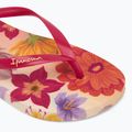 Dámske nazúvaky Ipanema Verao Tropical yellow/red 6