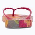 Dámske nazúvaky Ipanema Verao Tropical yellow/red 7