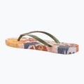 Dámske nazúvaky Ipanema Verao Tropical beige/green 3