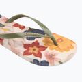 Dámske nazúvaky Ipanema Verao Tropical beige/green 7