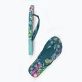 Dámske nazúvaky Ipanema Verao Tropical dark blue/blue 3