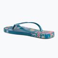 Dámske nazúvaky Ipanema Verao Tropical dark blue/blue 3
