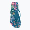 Dámske nazúvaky Ipanema Verao Tropical dark blue/blue 5