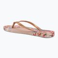 Dámske nazúvaky Ipanema Verao Tropical beige/gold 3