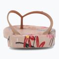 Dámske nazúvaky Ipanema Verao Tropical beige/gold 6