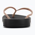 Dámske žabky Ipanema Anat Tan black/gold 6