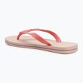 Dámske žabky Ipanema Clas Brasil II light pink/pink 3