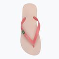 Dámske žabky Ipanema Clas Brasil II light pink/pink 5