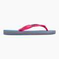 Dámske žabky Ipanema Clas Brasil II blue/pink 2