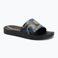Detské šľapky Ipanema Urban VI Slide Kids black/black/grey