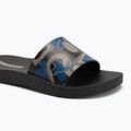 Detské šľapky Ipanema Urban VI Slide Kids black/black/grey 7