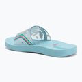 Detské šľapky Ipanema Urban VI Slide Kids blue/blue/white 3