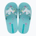 Ipanema Urban VI Slide Detské žabky blue/blue/white 2