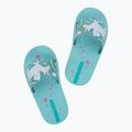 Ipanema Urban VI Slide Detské žabky blue/blue/white 3