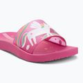Detské šľapky Ipanema Urban VI Slide Kids pink/pink 7