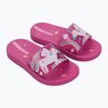 Ipanema Urban VI Slide Detské žabky pink/pink