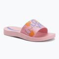 Detské šľapky Ipanema Urban VI Slide Kids pink/pink/blue