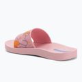 Detské šľapky Ipanema Urban VI Slide Kids pink/pink/blue 3