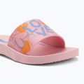 Detské šľapky Ipanema Urban VI Slide Kids pink/pink/blue 7
