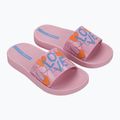 Ipanema Urban VI Slide Detské žabky pink/pink/blue