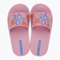 Ipanema Urban VI Slide Detské žabky pink/pink/blue 2