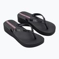 Dámske žabky Ipanema Mesh X Plat black/black/lilac
