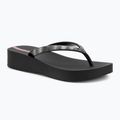 Dámske žabky Ipanema Mesh X Plat black/black/lilac