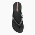 Dámske žabky Ipanema Mesh X Plat black/black/lilac 5