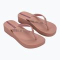 Dámske žabky Ipanema Mesh X Plat pink/pink/red
