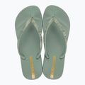 Dámske žabky Ipanema Mesh IX green/green/copper 2