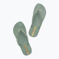 Dámske žabky Ipanema Mesh IX green/green/copper 3