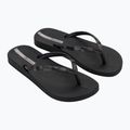 Dámske žabky Ipanema Mesh IX black/black/dark grey