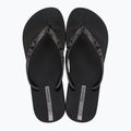Dámske žabky Ipanema Mesh IX black/black/dark grey 2