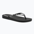 Dámske žabky Ipanema Mesh IX black/black/dark grey